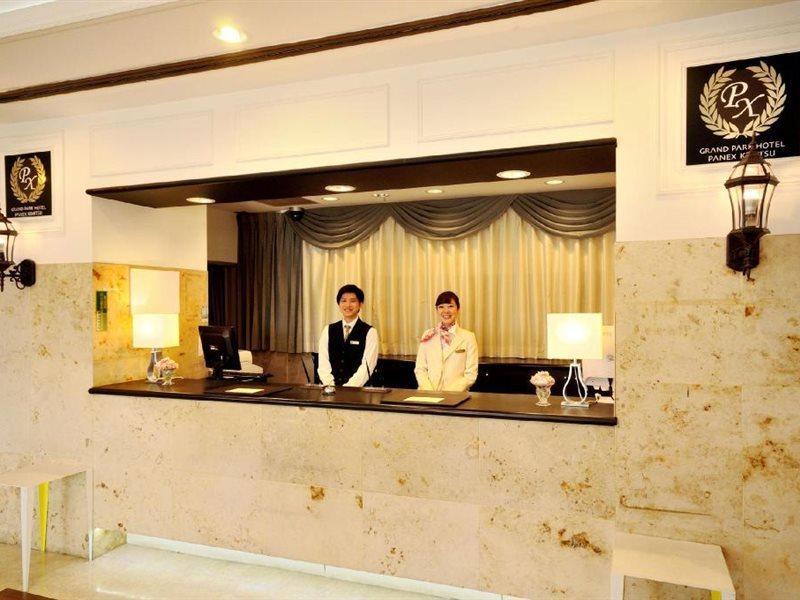 Grand Park Hotel Panex Kimitsu Ngoại thất bức ảnh
