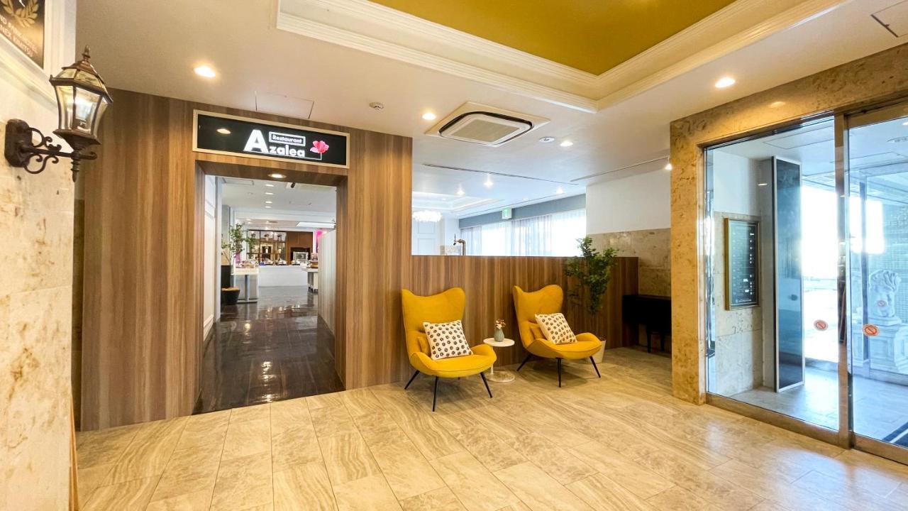 Grand Park Hotel Panex Kimitsu Ngoại thất bức ảnh