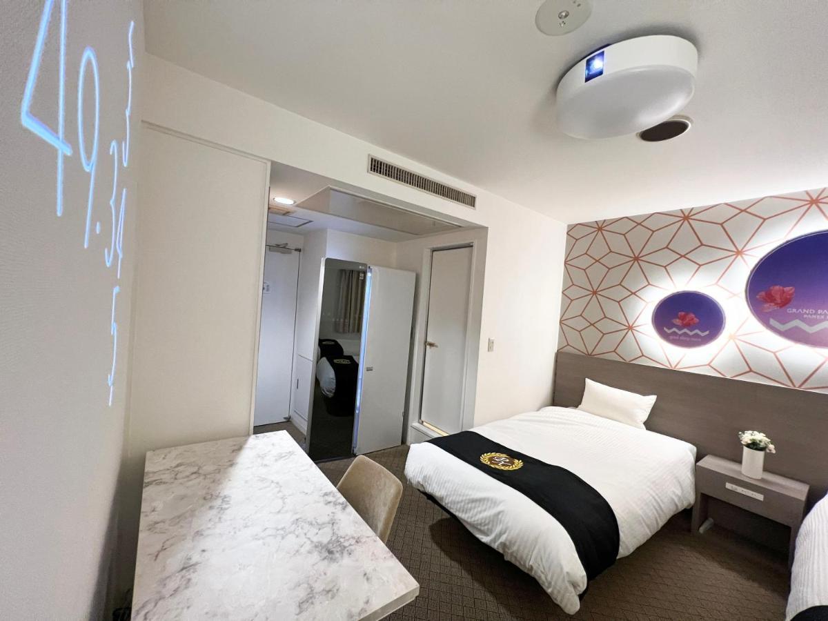 Grand Park Hotel Panex Kimitsu Ngoại thất bức ảnh