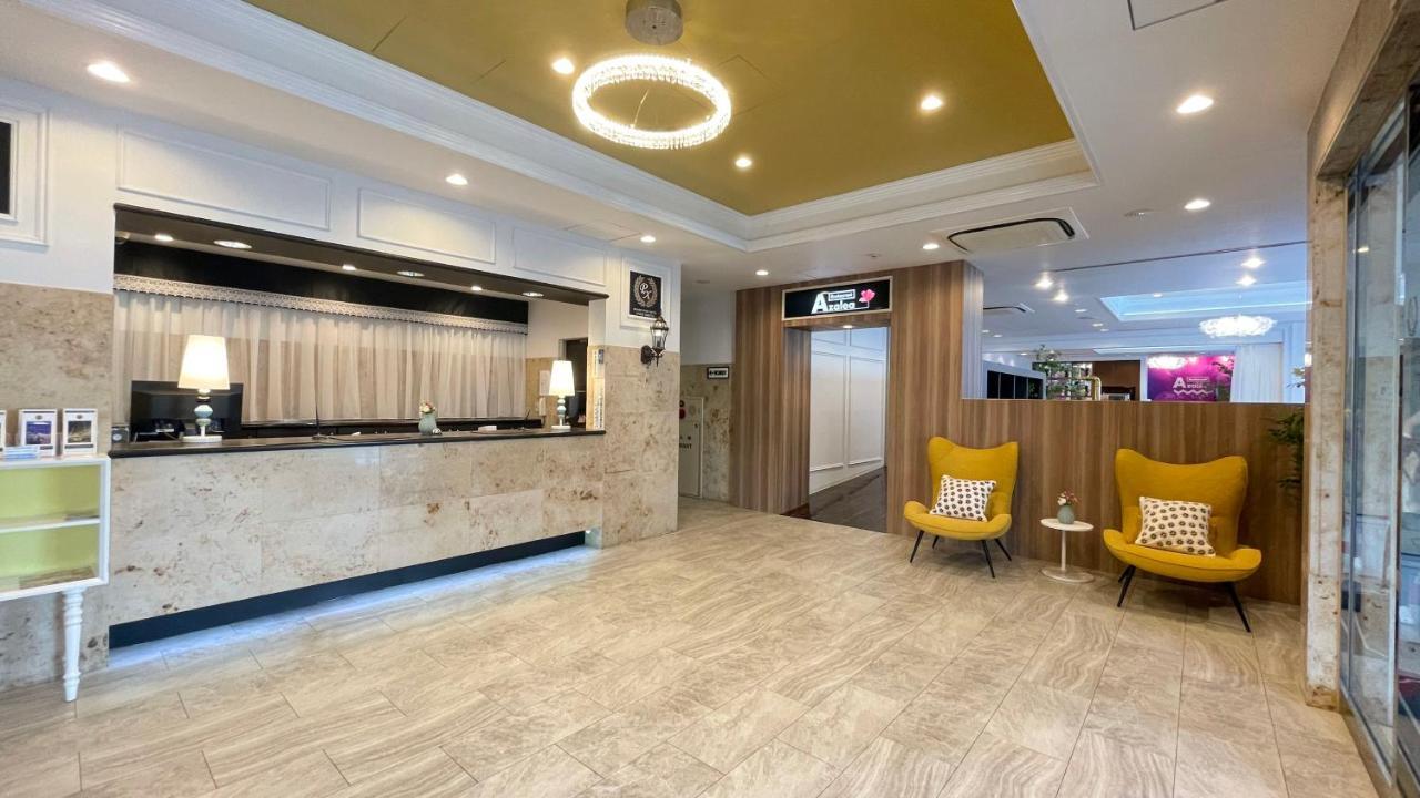 Grand Park Hotel Panex Kimitsu Ngoại thất bức ảnh