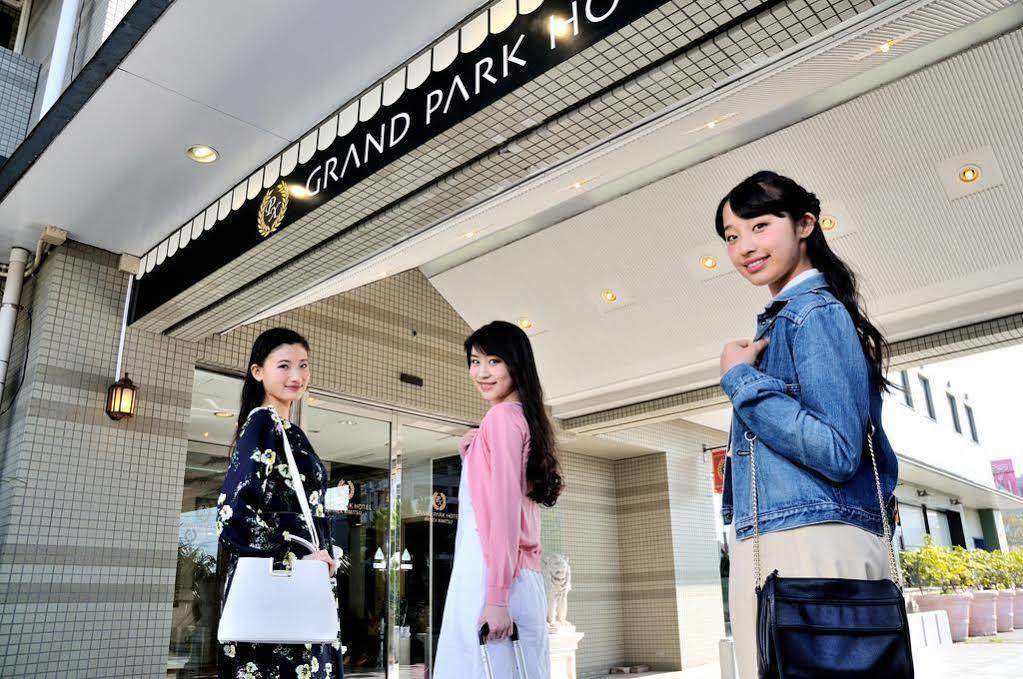 Grand Park Hotel Panex Kimitsu Ngoại thất bức ảnh