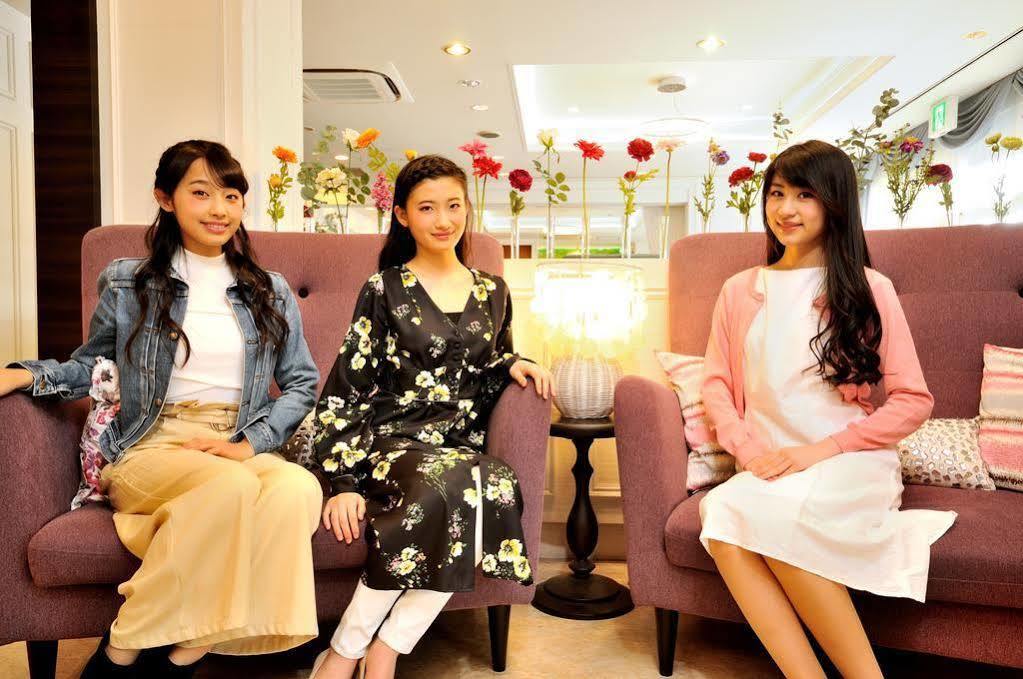 Grand Park Hotel Panex Kimitsu Ngoại thất bức ảnh