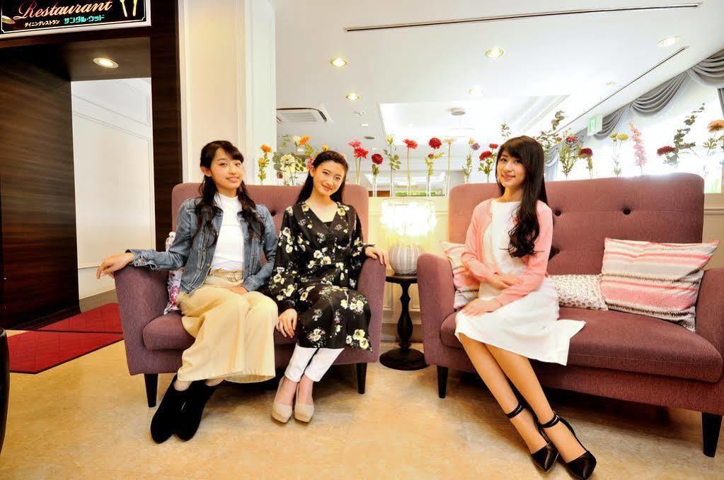 Grand Park Hotel Panex Kimitsu Ngoại thất bức ảnh